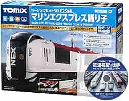 Amazon.co.jp: 【Amazon.co.jp 限定】TOMIX Nゲージ ベーシック
